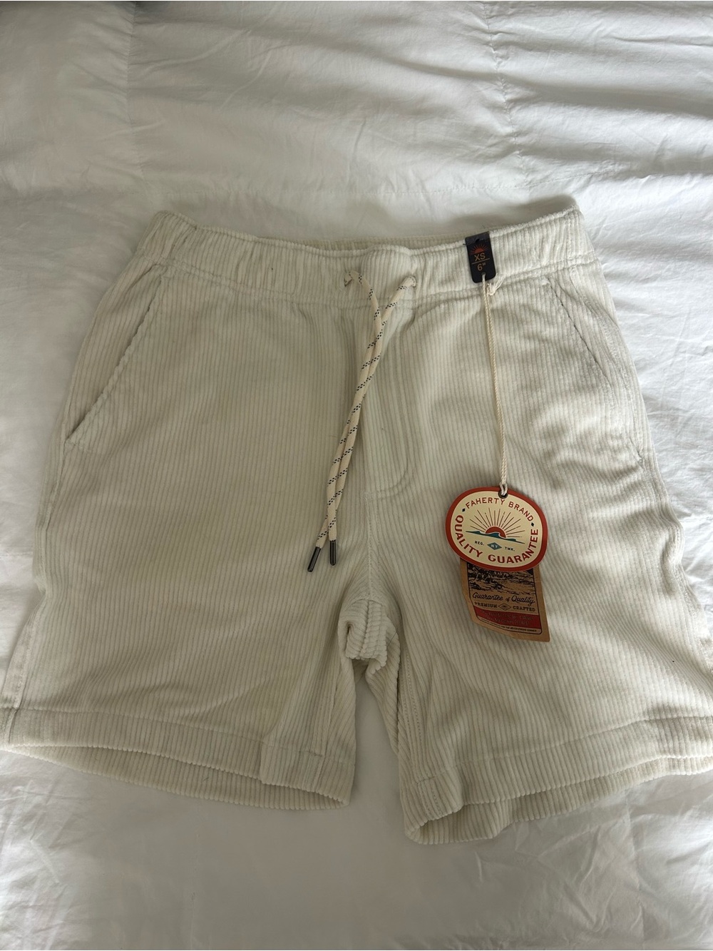 Men’s Faherty Shorts